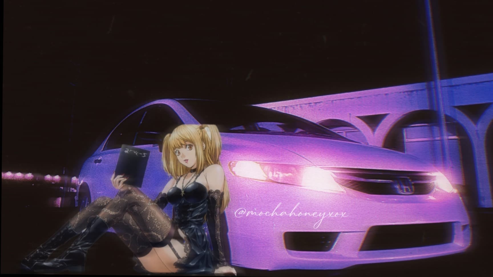 Mochahoneyxox banner image