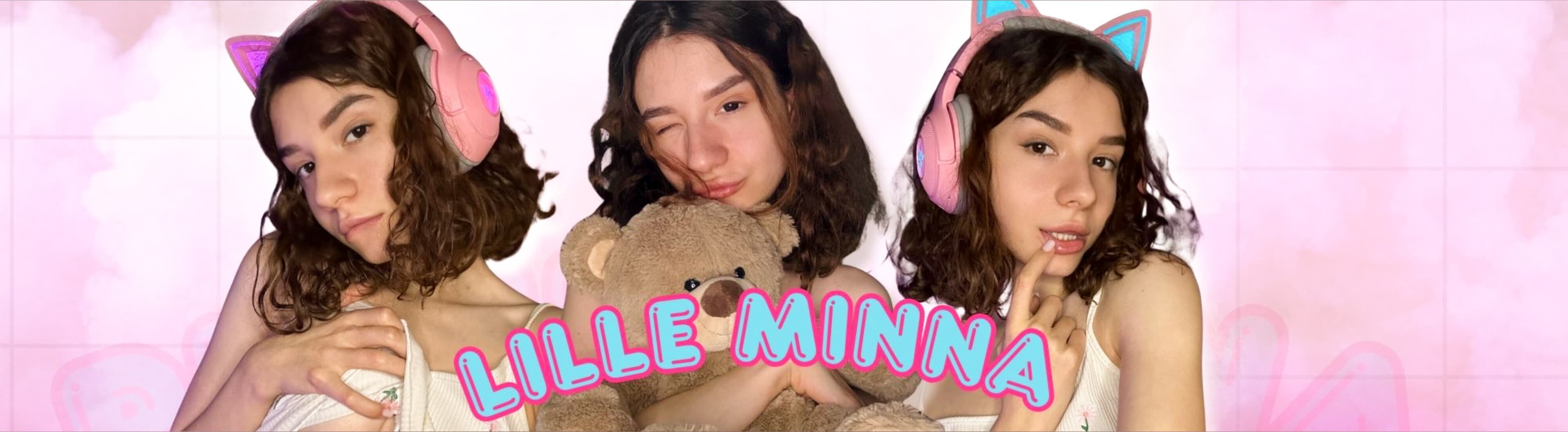 Lille Minna🌸 banner image
