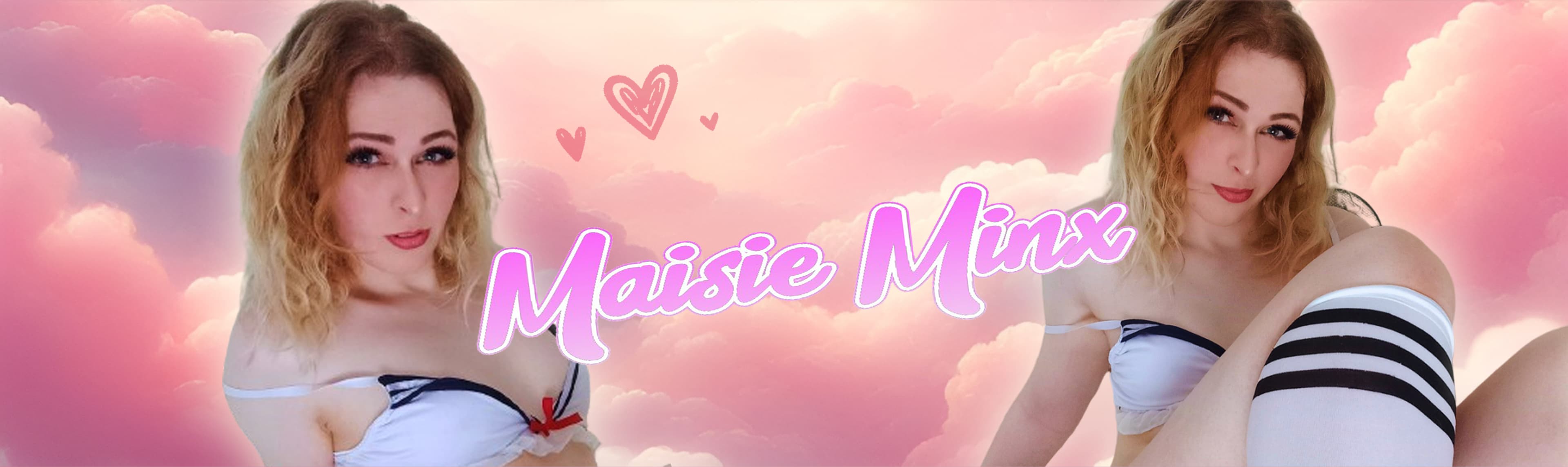Maisie Minx ♡ banner image