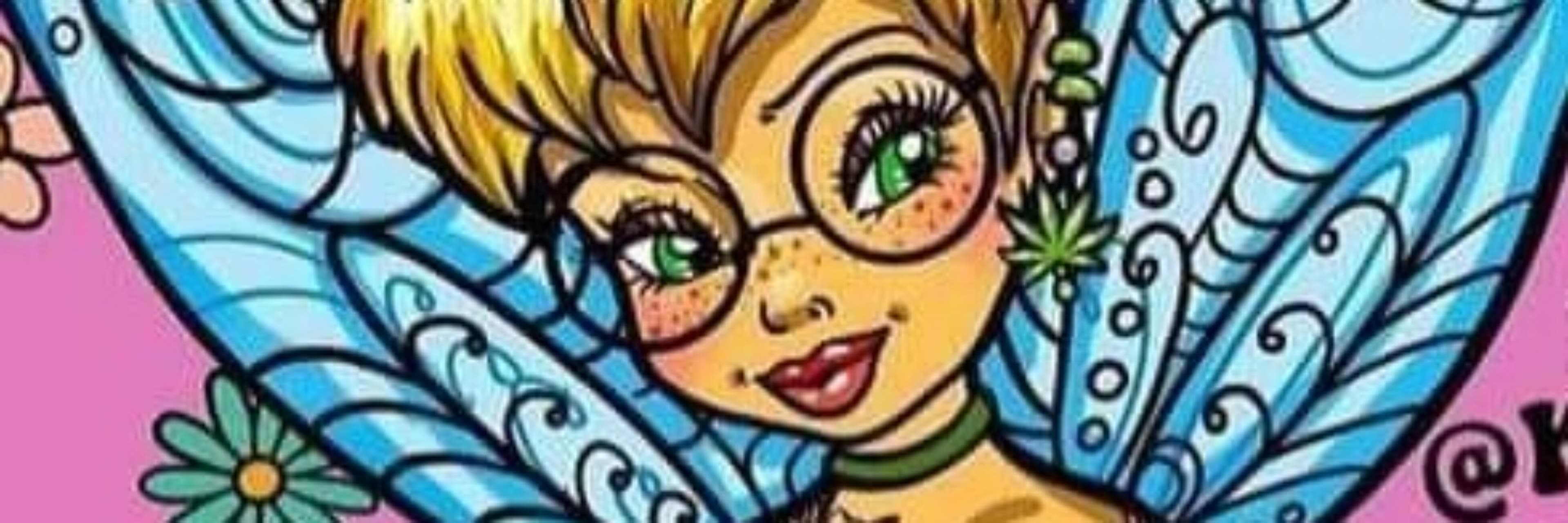 Goddess Gaia banner image
