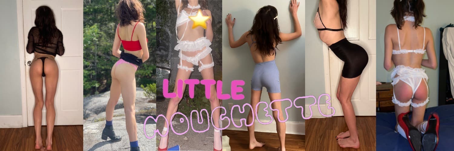 Mouchette πΈπ the Tiny Size Queen Goddess banner image