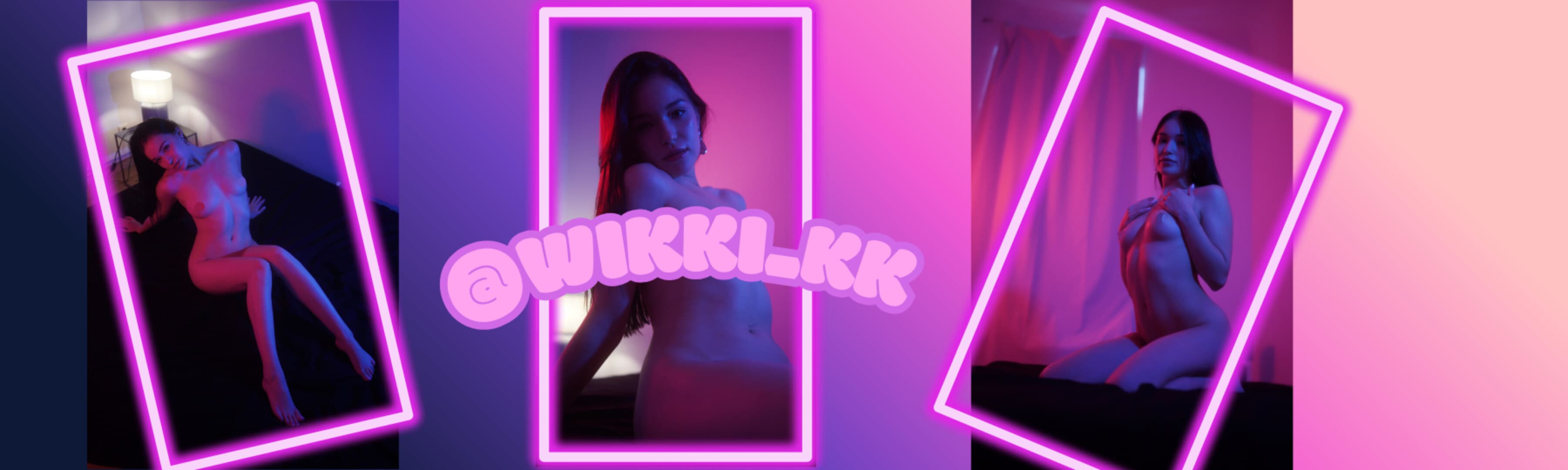 Wikki❤️❤️ banner image