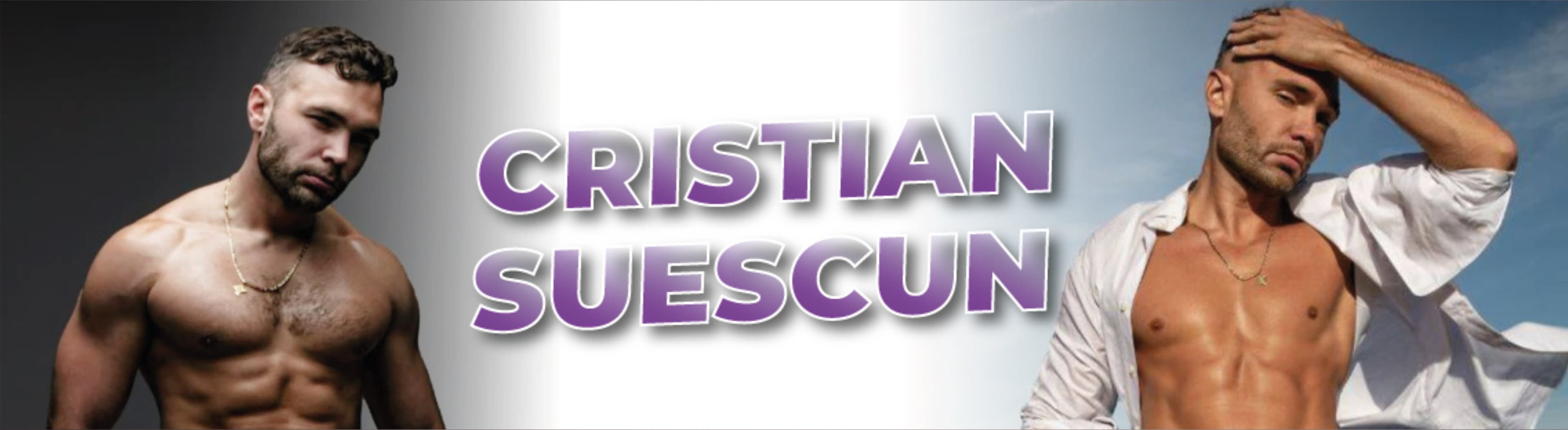 Cristian Suescun Galdeano 🌟📺 banner image
