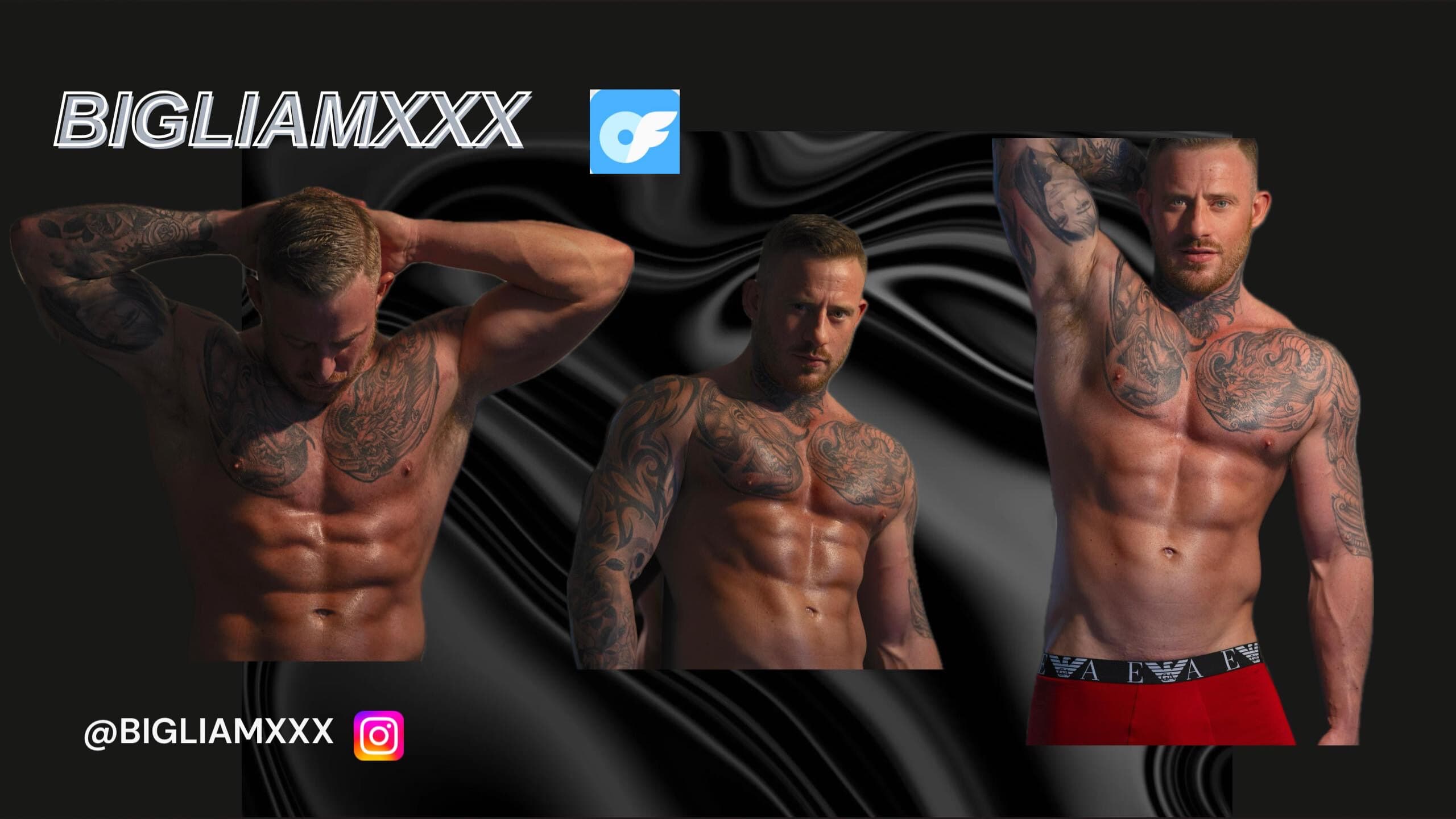 BigLiamxxx banner image