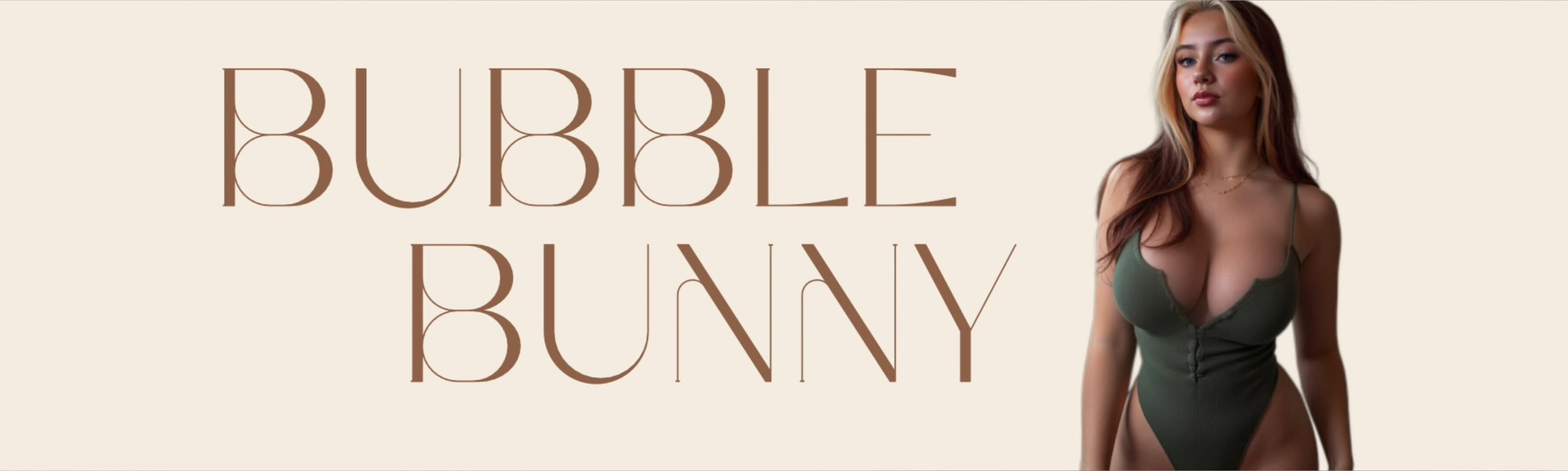 Bubble Bunny π banner image