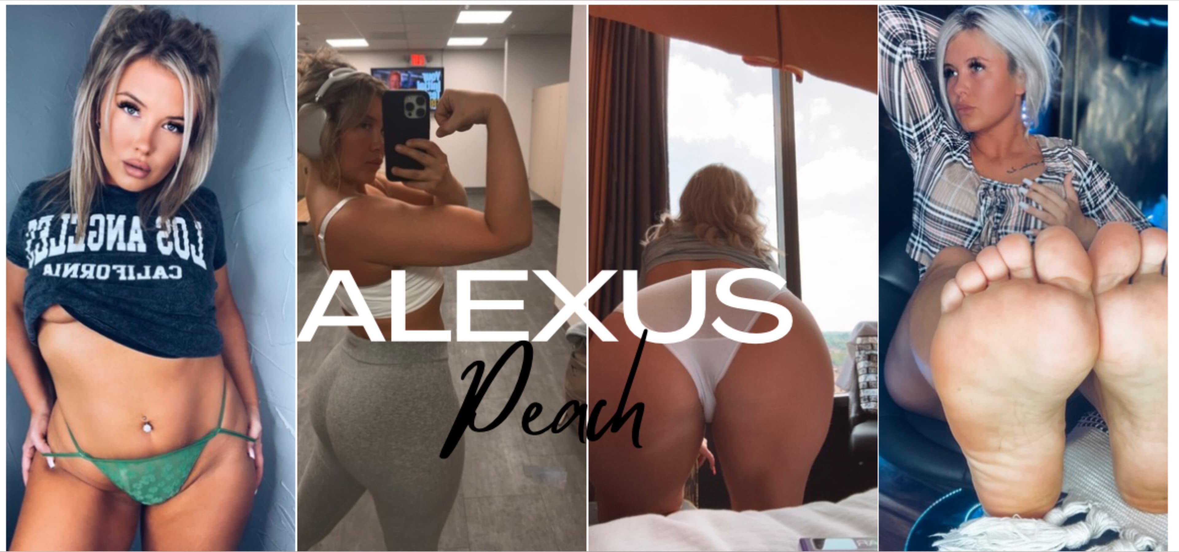 Alexus banner image