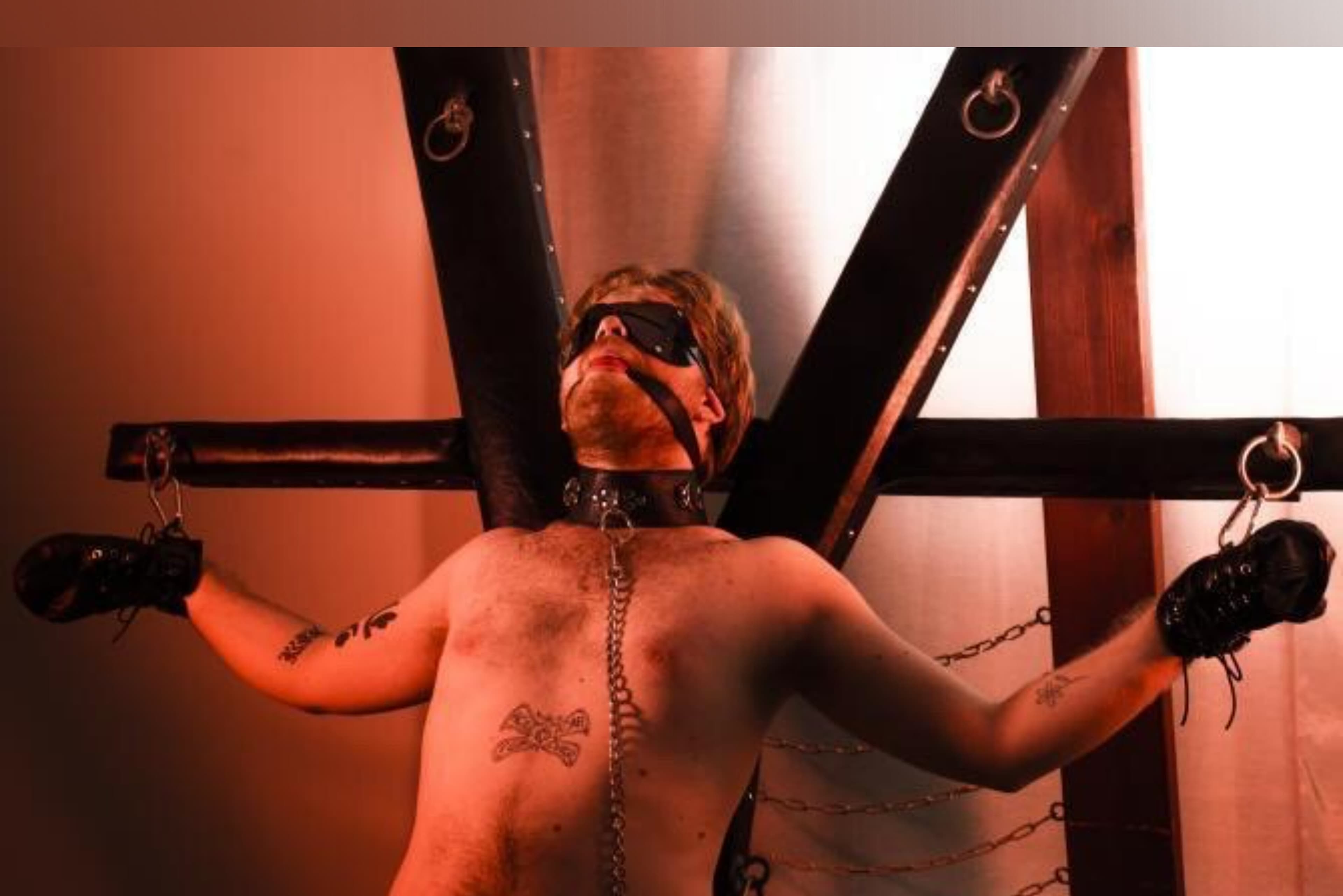 Snuggly Gimp banner image