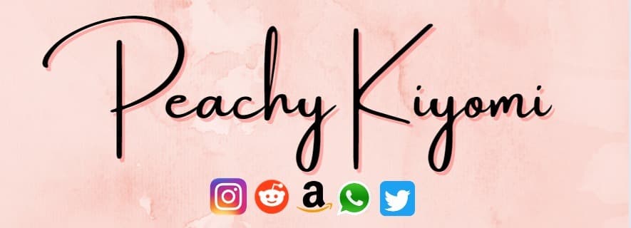 Peachy Kiyomi banner image