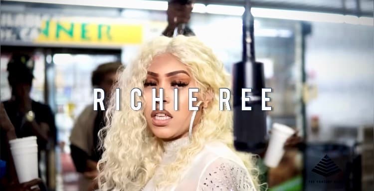 Richie Ree banner image