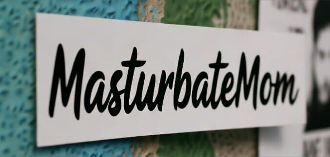 MasturbateMom banner image