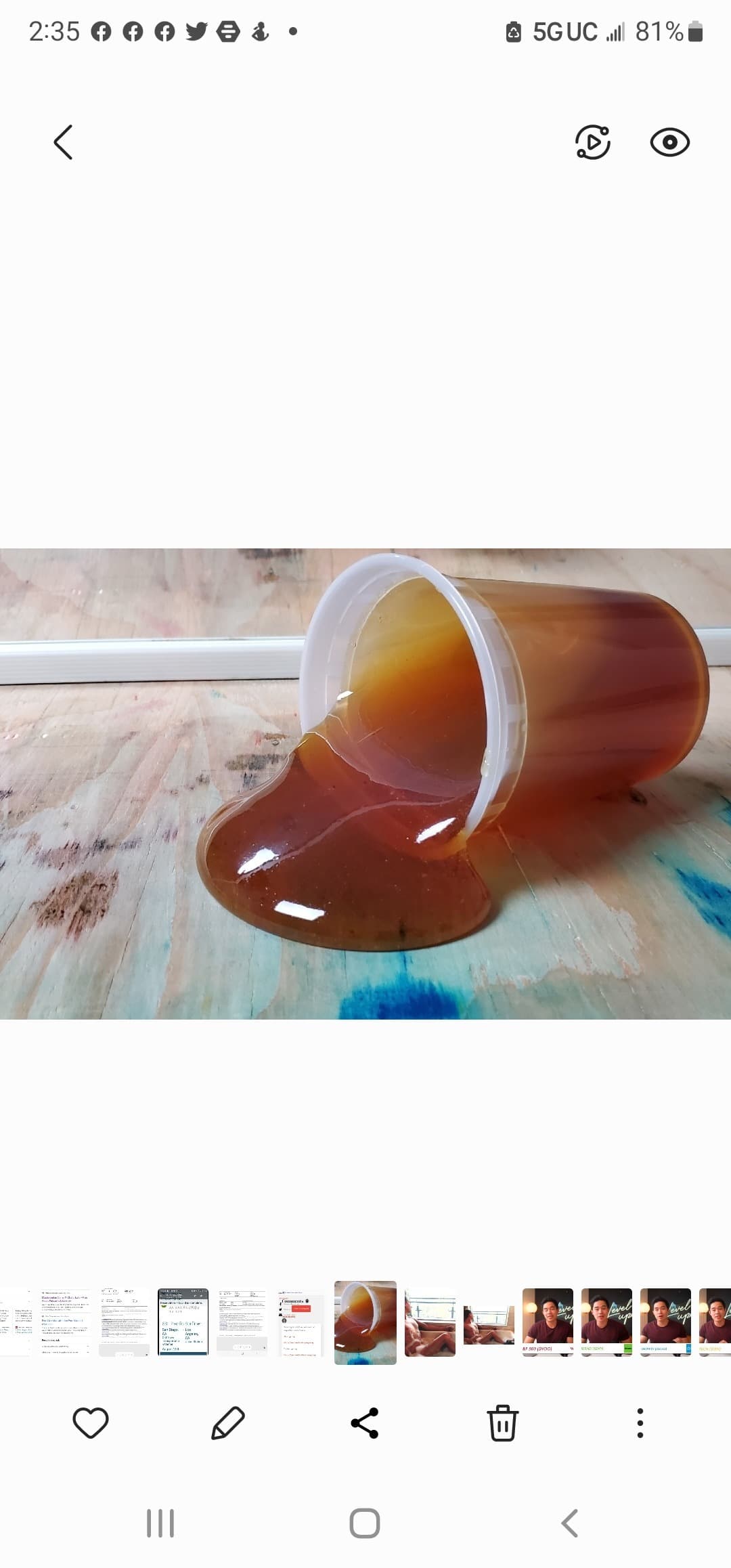 Travis Sugaring banner image