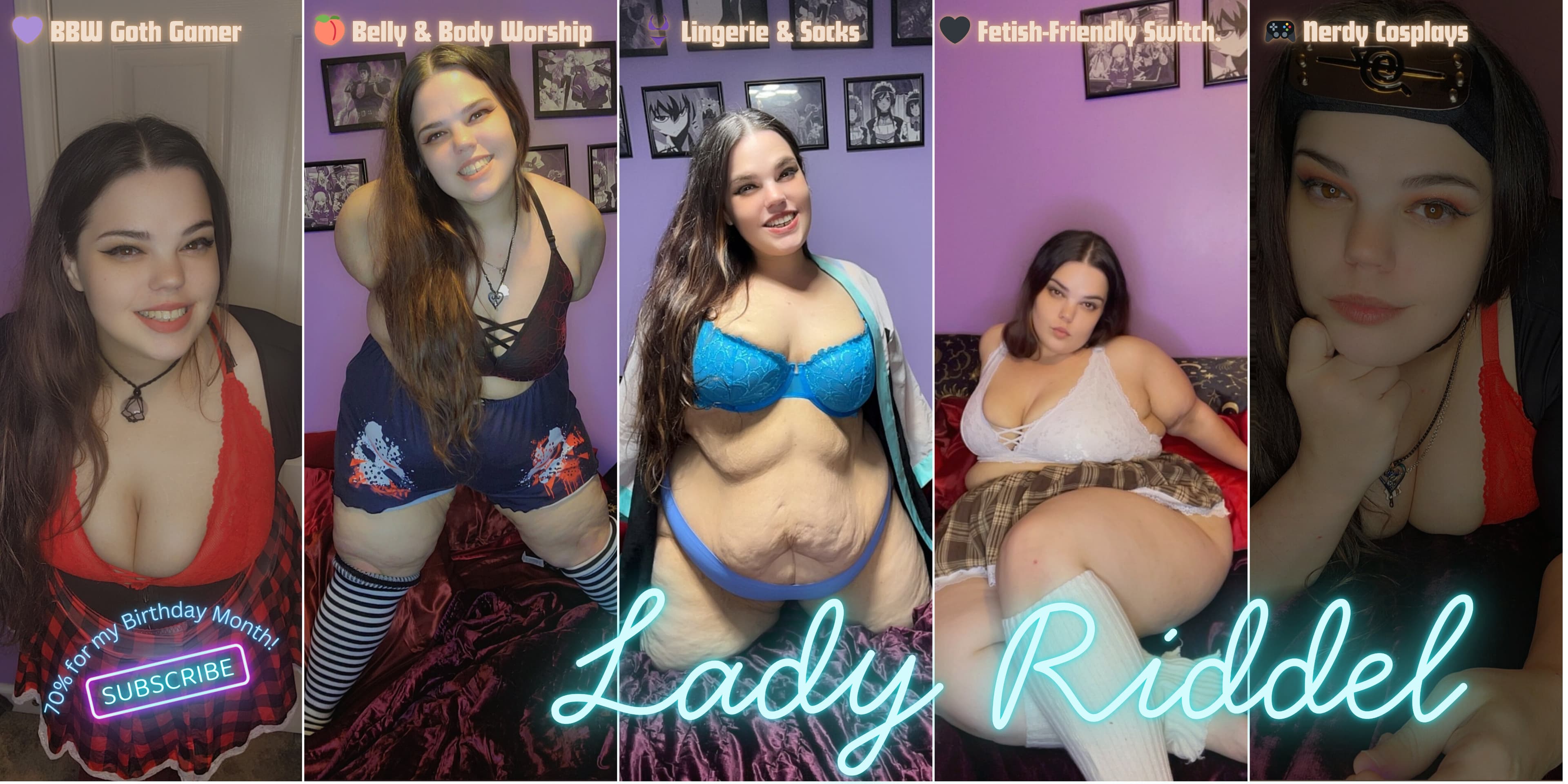 ๐ Riddel ๐พ banner image