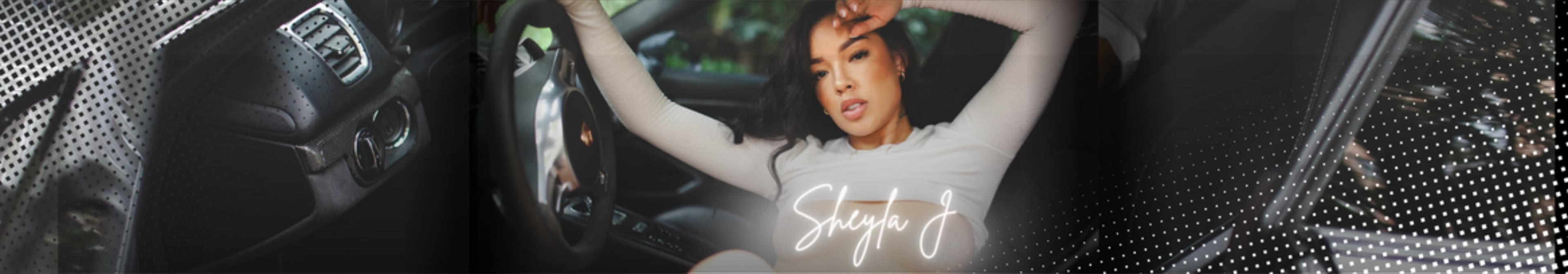 Sheyla J banner image