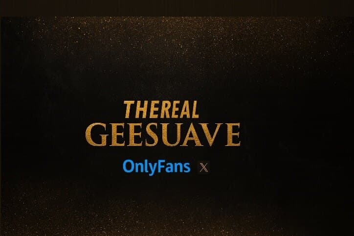TheRealGeeSuavee FREE ๐๐ฆ banner image