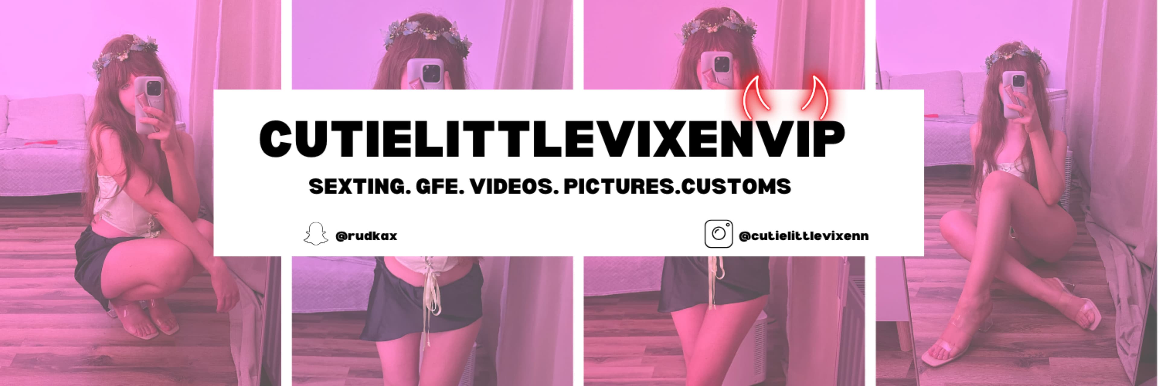 🦊LittleVixen💎 banner image