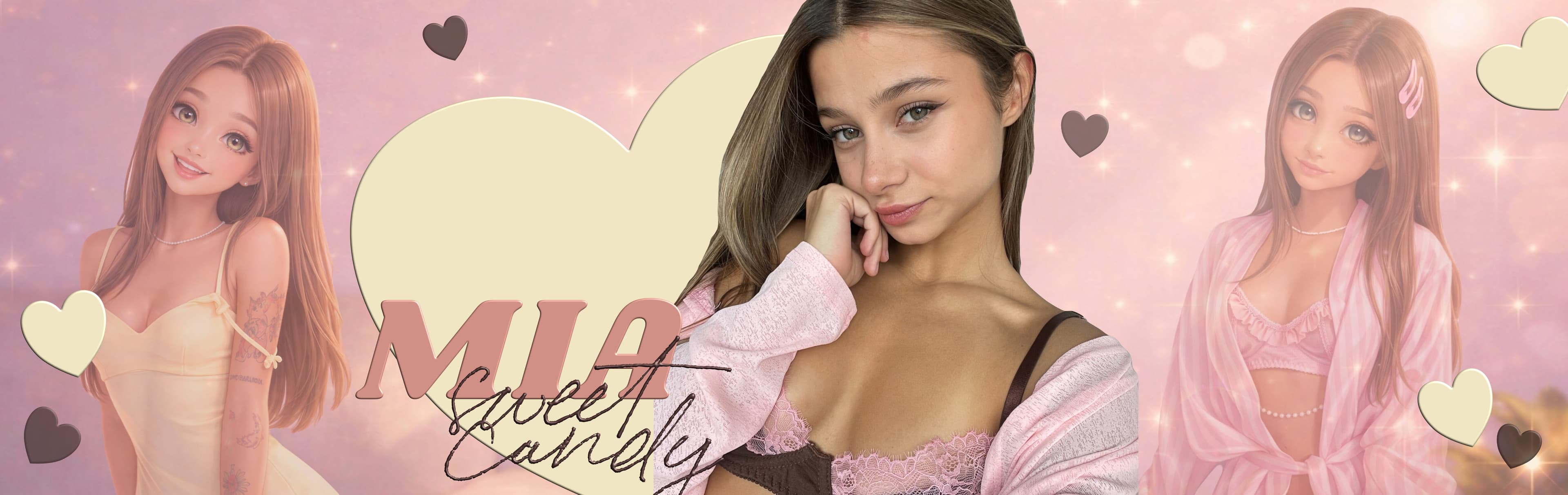 Mia Candy๐๐ banner image