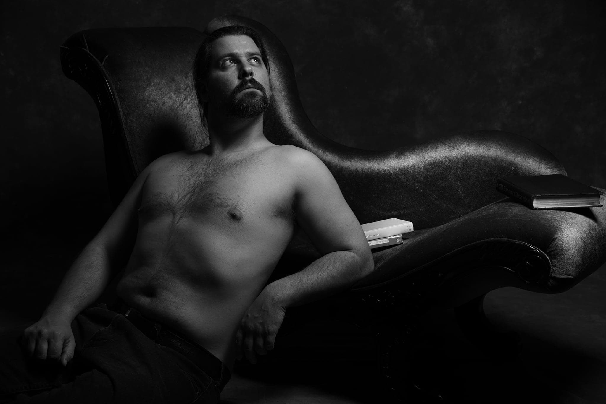 Evan Hushed banner image