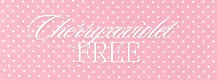 Cherryxoviolet-FREE banner image