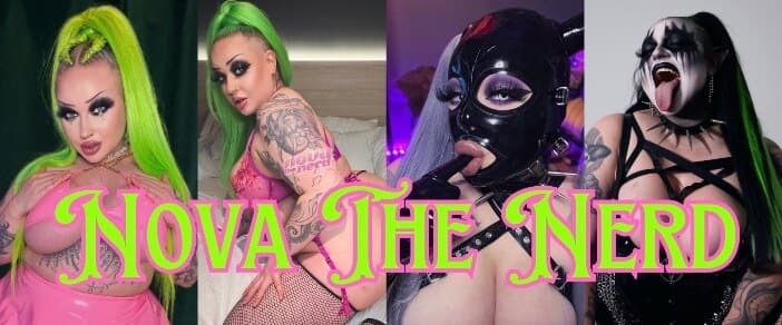 Nova The Nerd | VIP ๐ banner image