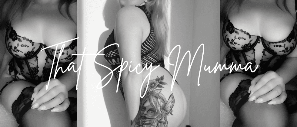 ThatSpicyMumma VIP banner image
