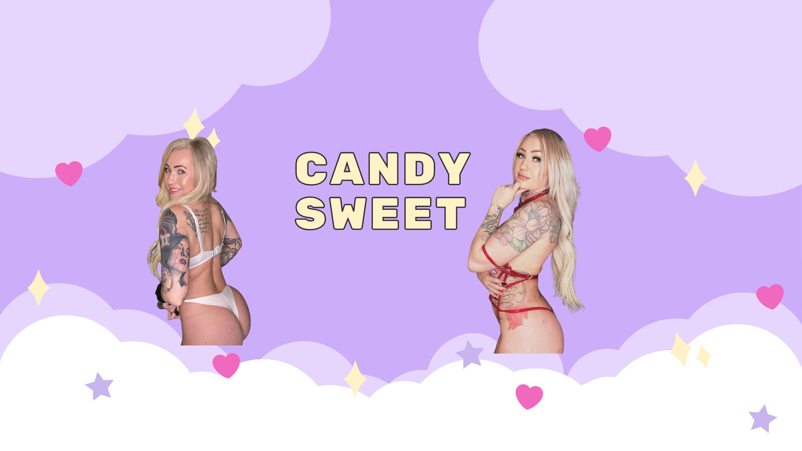 CandySweet❤️ banner image