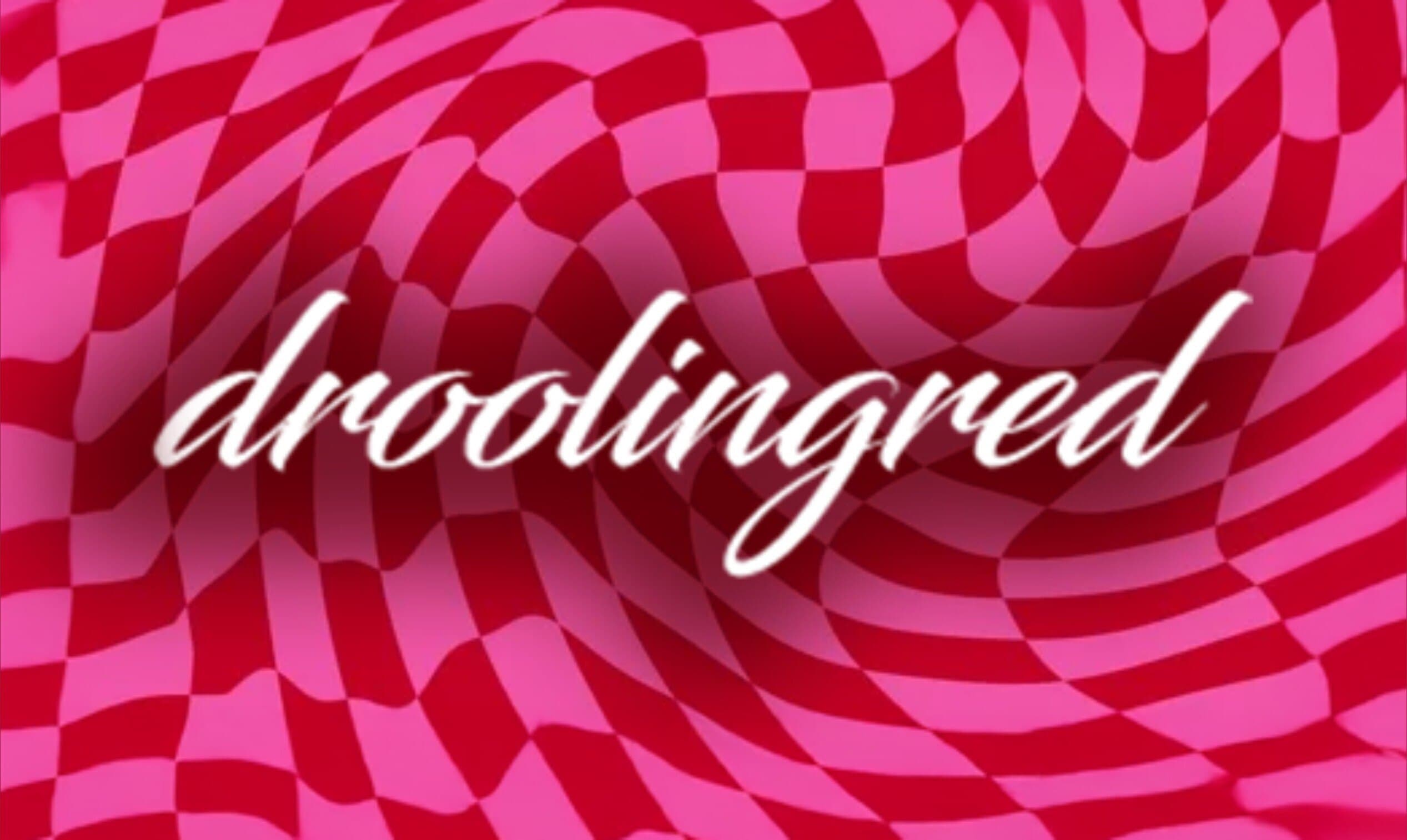 DroolingRed banner image