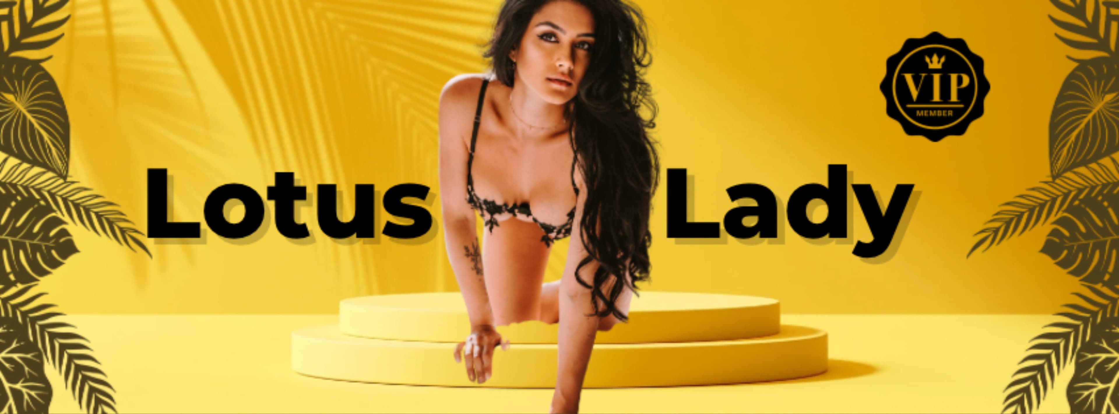 🌸 Lotuslady V.I.P. 🌸 banner image