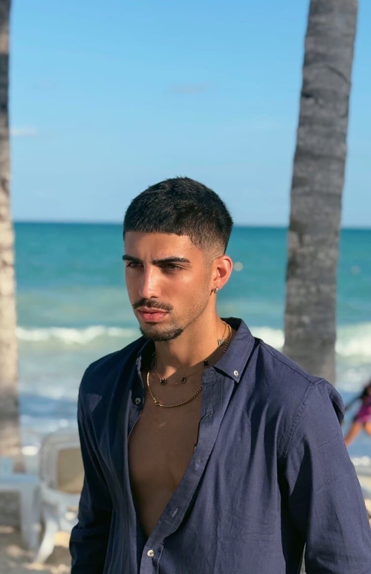 Mateo Sarc banner image
