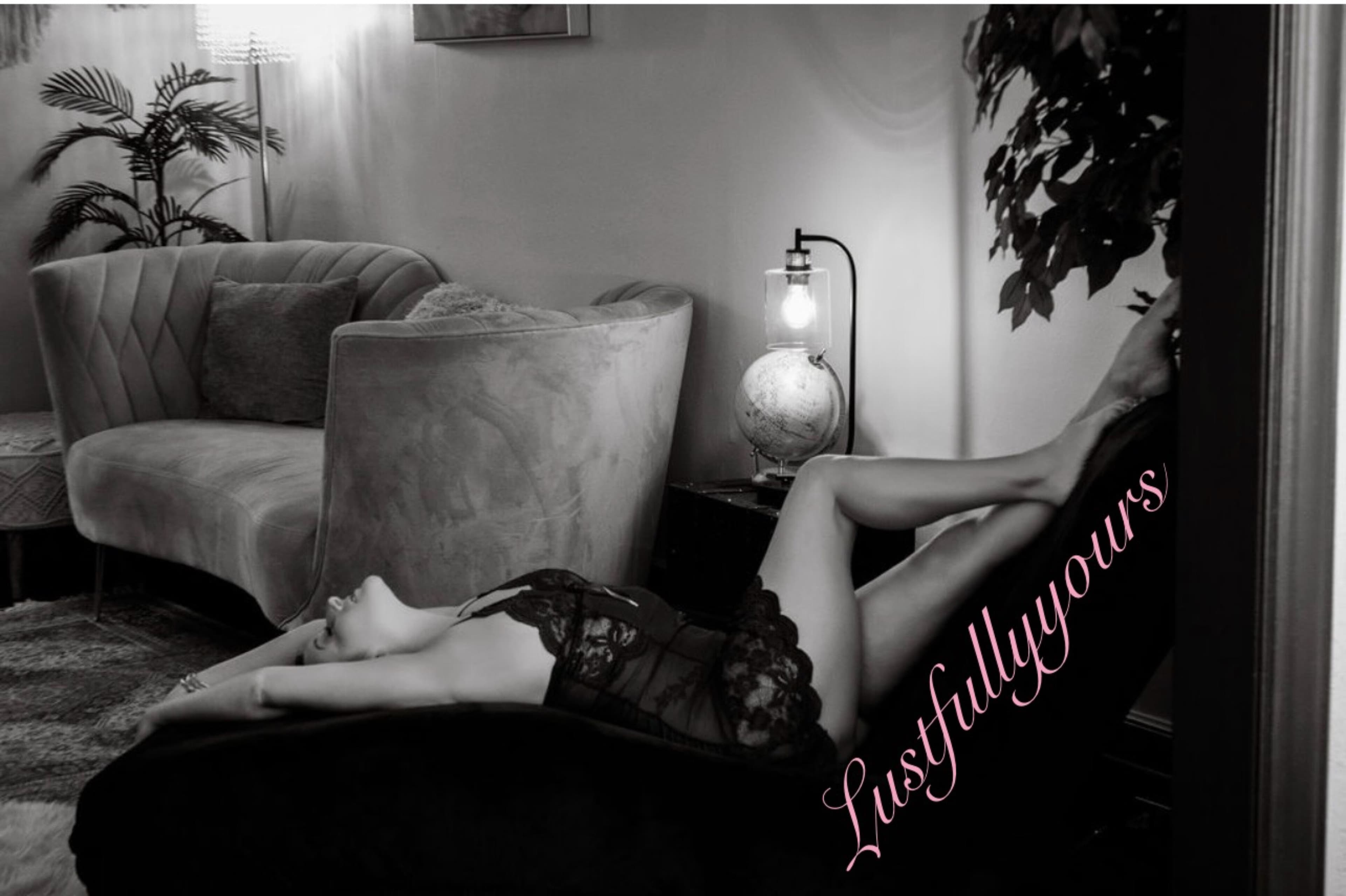 Lustfully Yours banner image