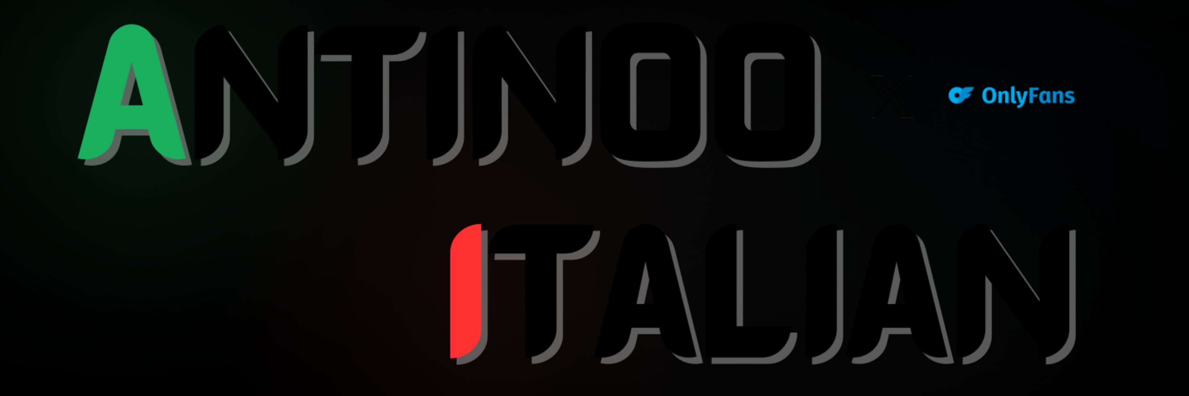 AntinooItalian banner image