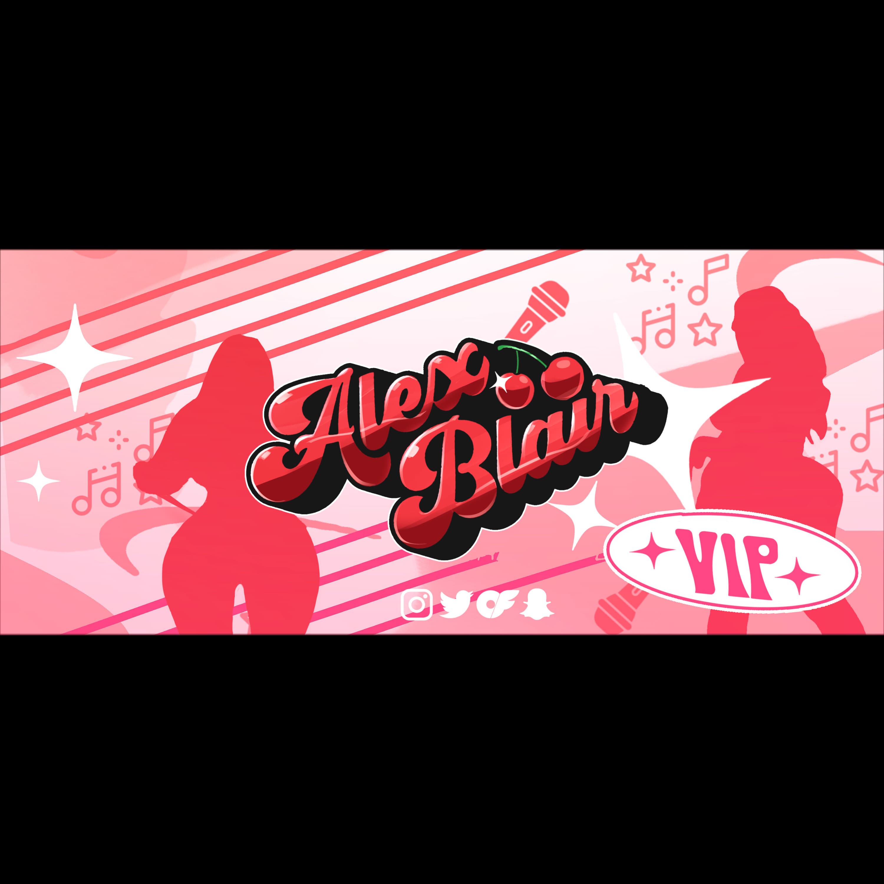 Alex Blair VIP 💗 banner image