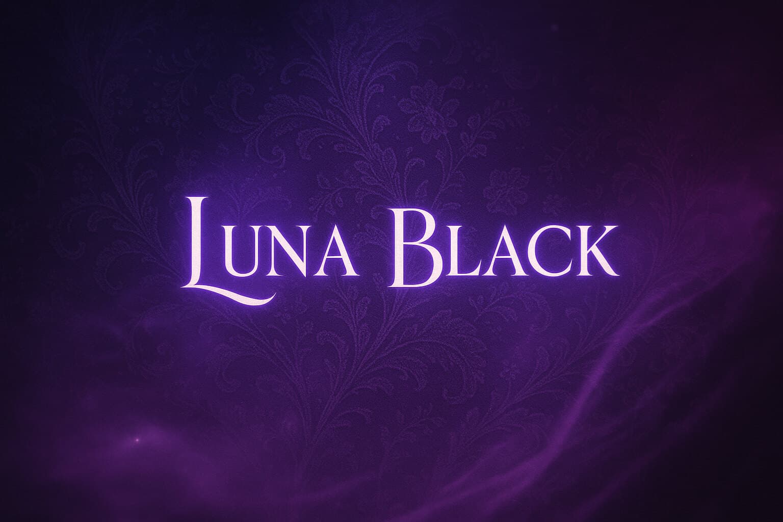Lu Black banner image