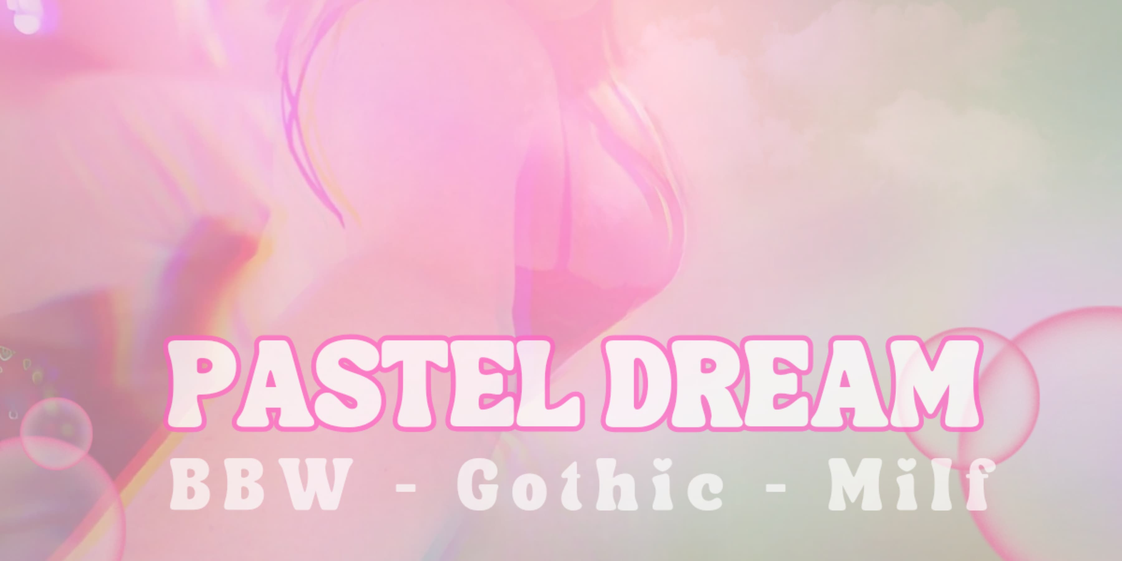 Pastel dream banner image