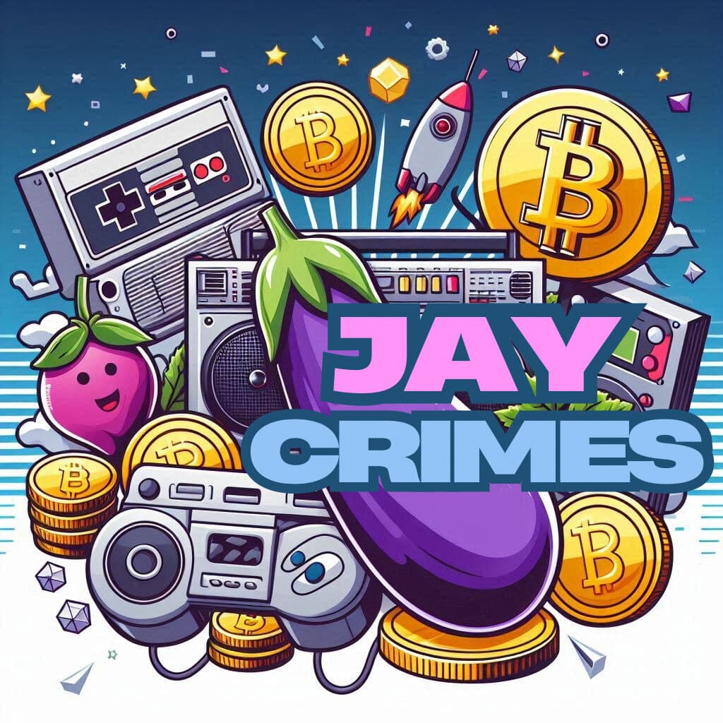 Jay Crimes banner image