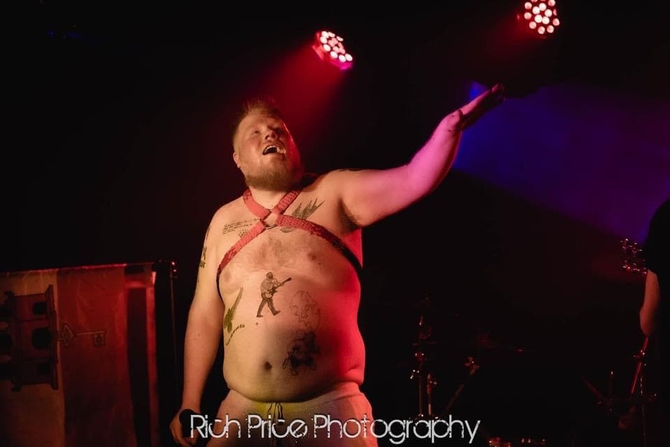 Punk Bear banner image
