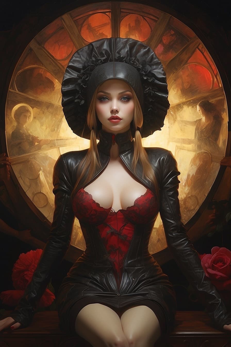 Maria Matrix banner image