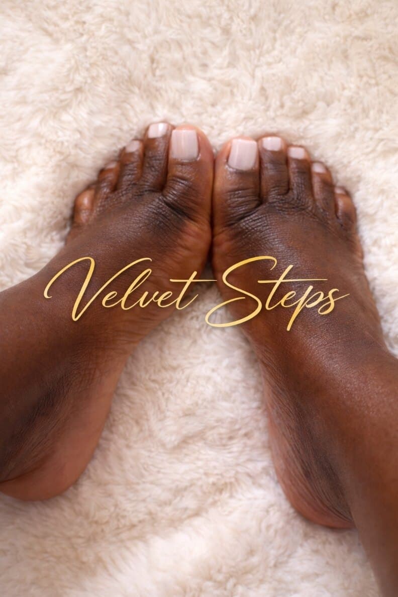 Velvet Steps banner image