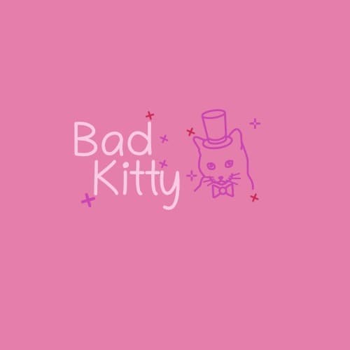 Bad Kitty banner image