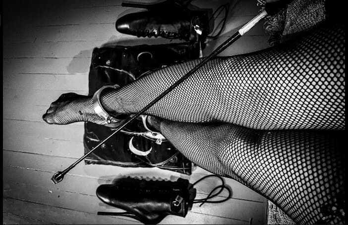 ⛓️ 𝗠𝗜𝗦𝗦 𝗡𝗘𝗞𝗢 Metal Bondage Goddess⛓️ banner image