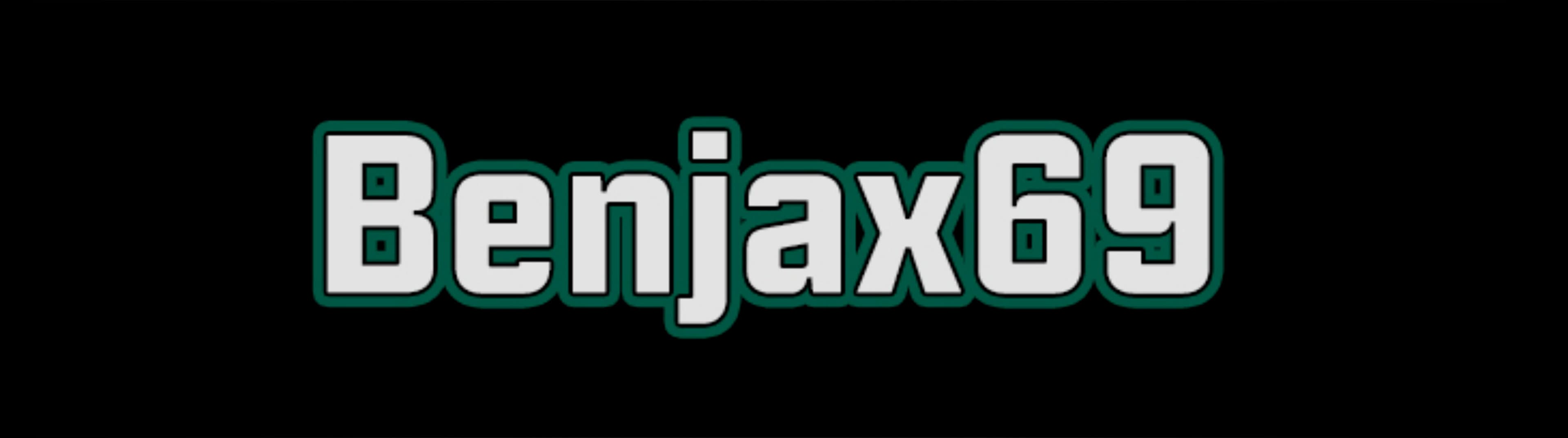 Benjax banner image