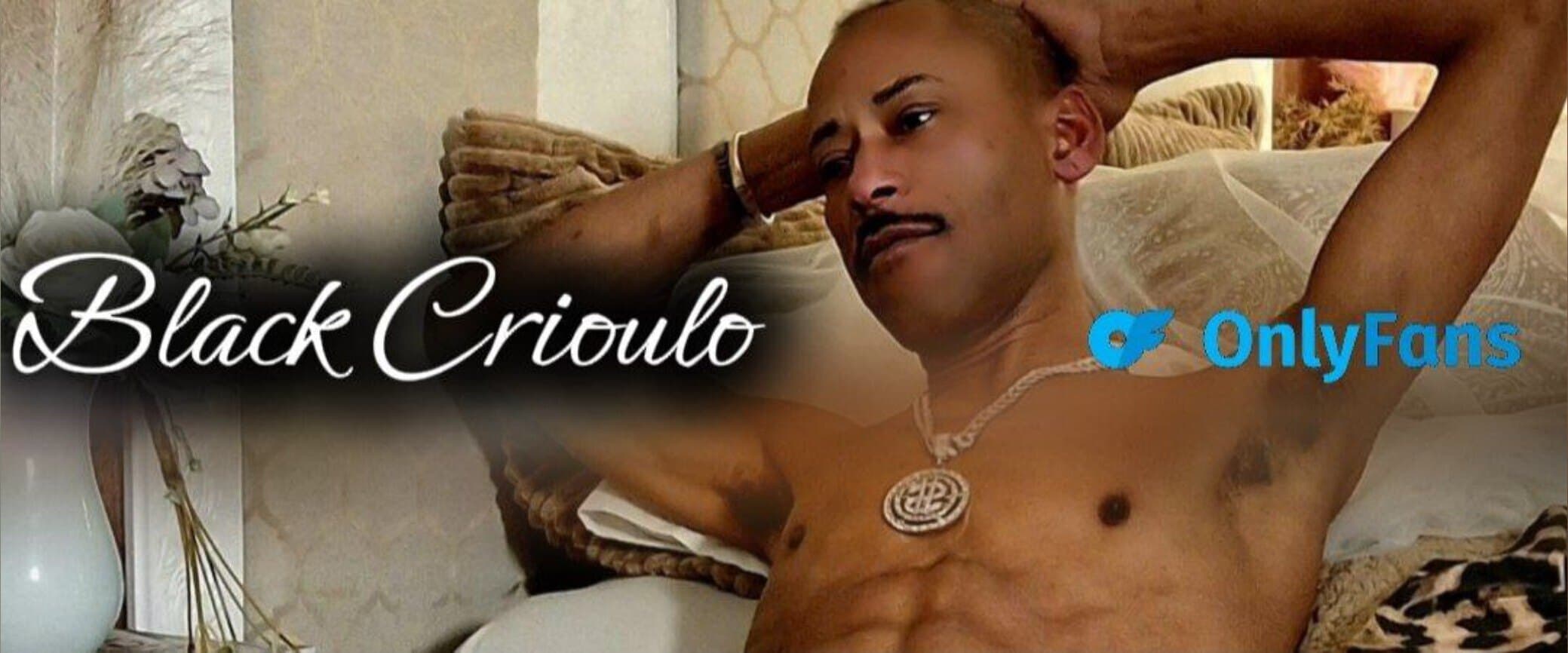 BLACK CRIOULO banner image