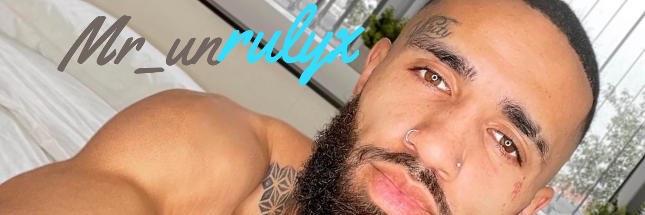 ⛓️ UnrulyAlpha! ⛓️ banner image