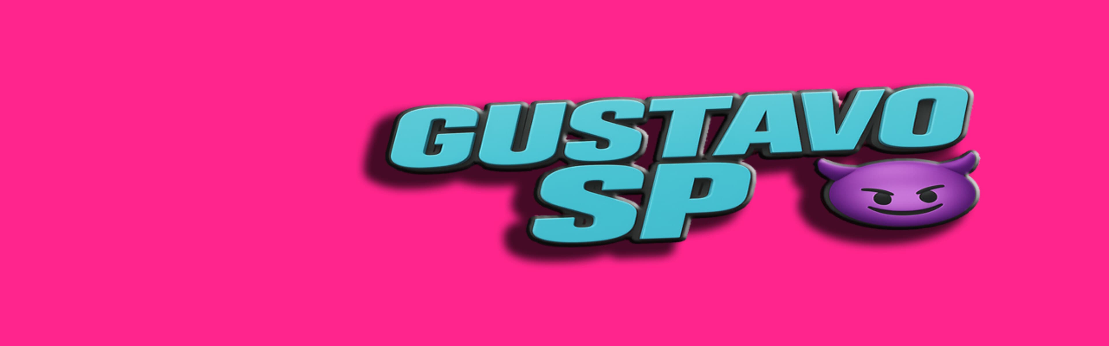 Gustavo SP banner image
