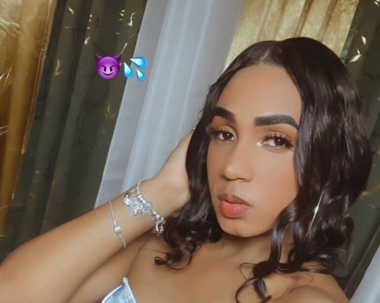 💚trans goddess video call🇩🇴 banner image