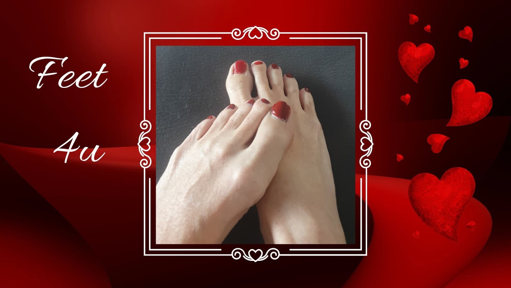 Feet4u banner image
