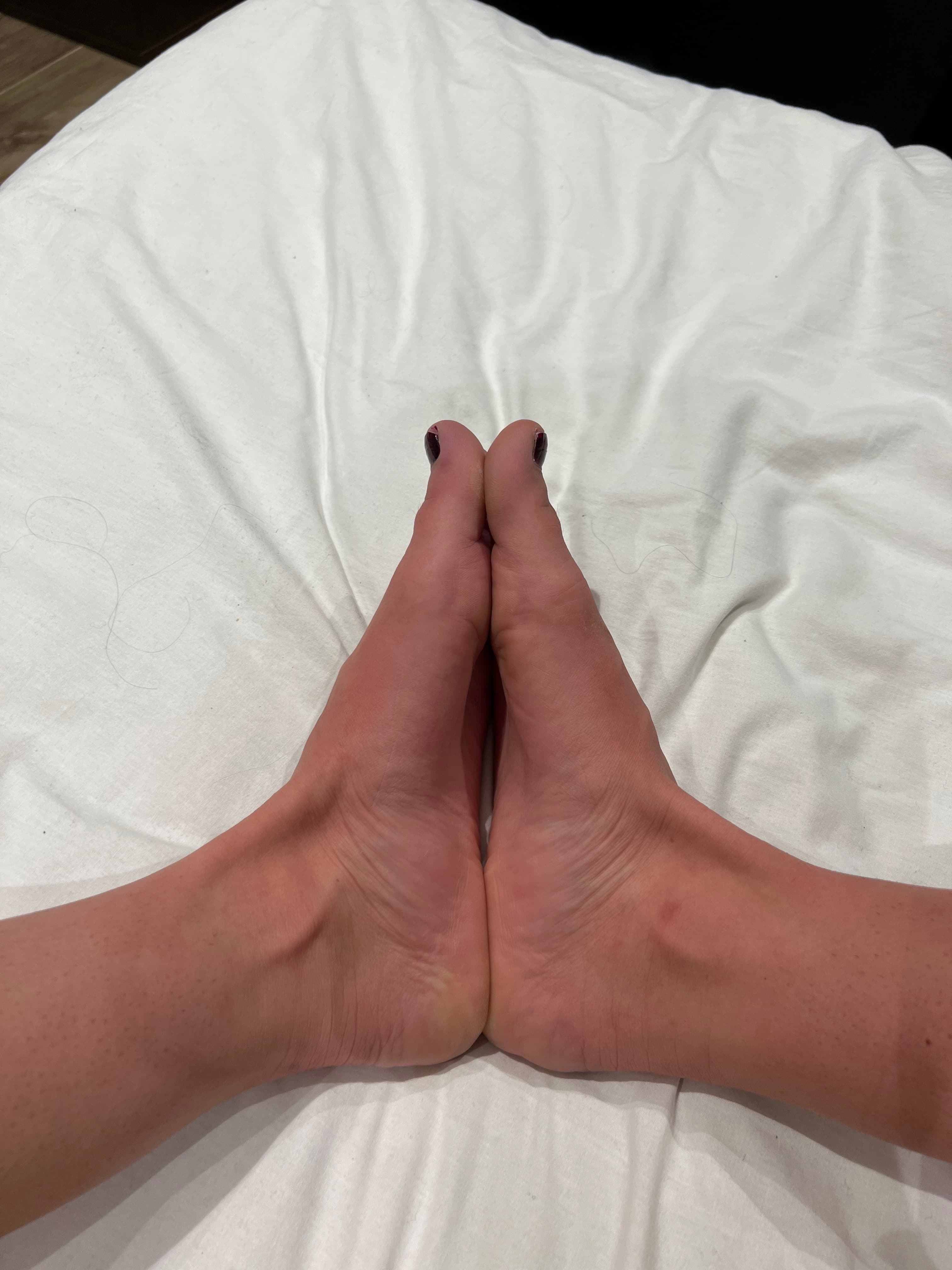 Feetbaelovers 🦶🏼 banner image