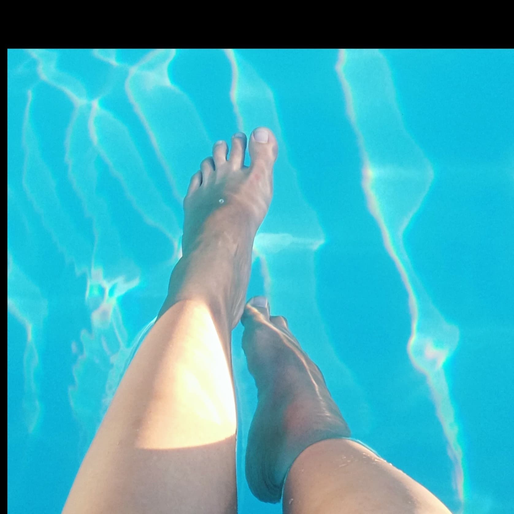 ASMR/feet&creativity banner image