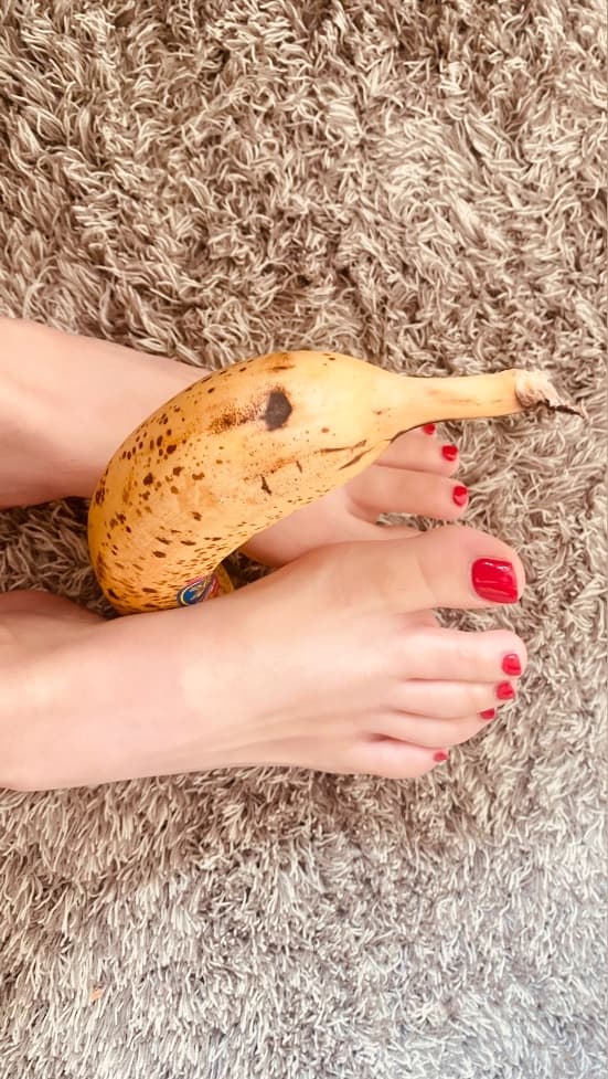 Your Foot Goddess 🦶✨❤️ banner image