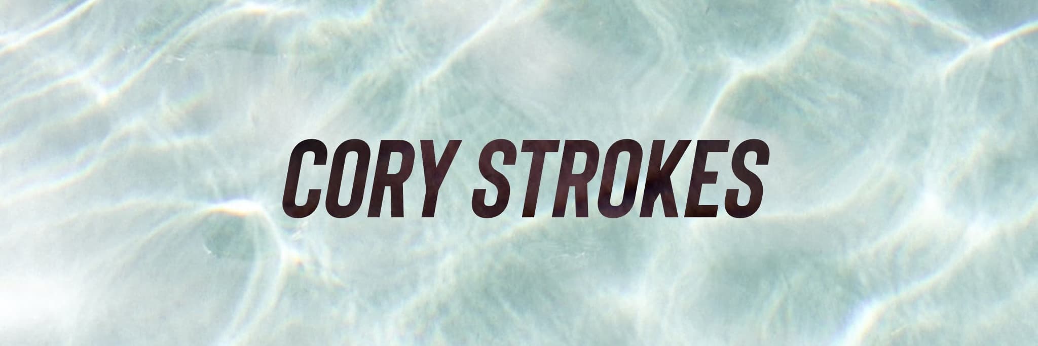 Cory Strokes ๐ banner image