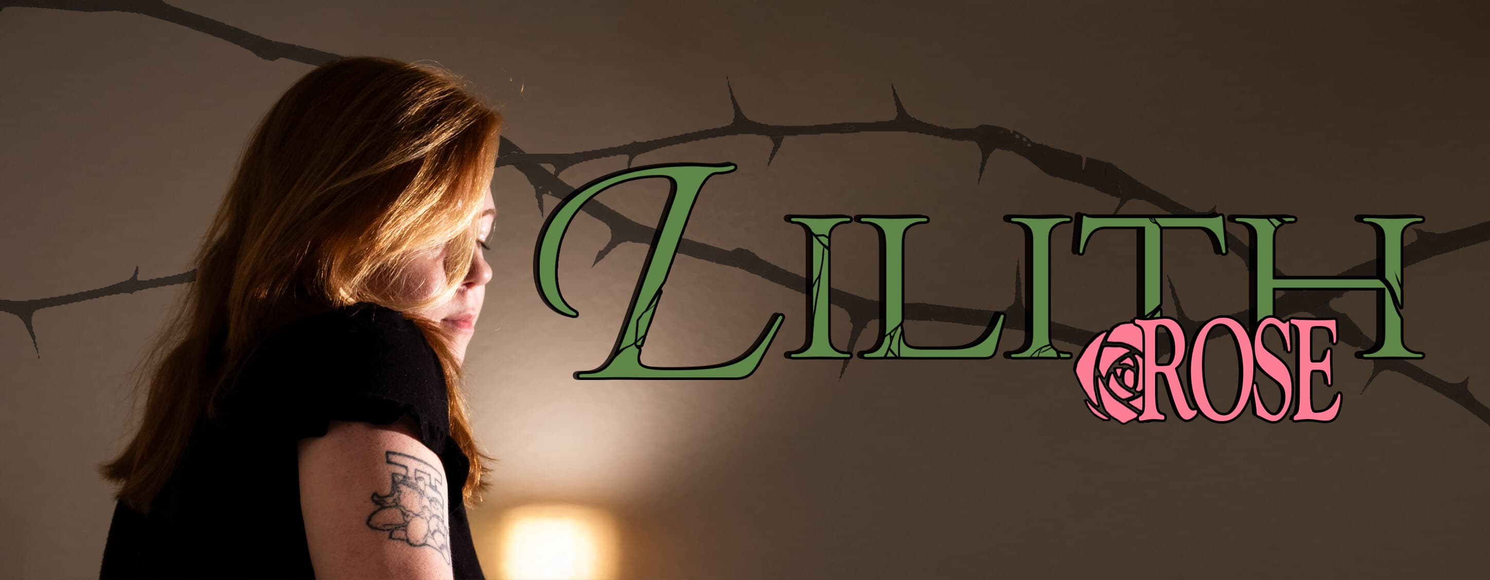 Lilith Rose banner image